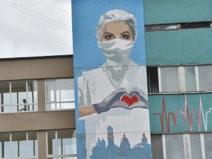Коронавірус в Україні: за добу заразилися понад пів тисячі людей