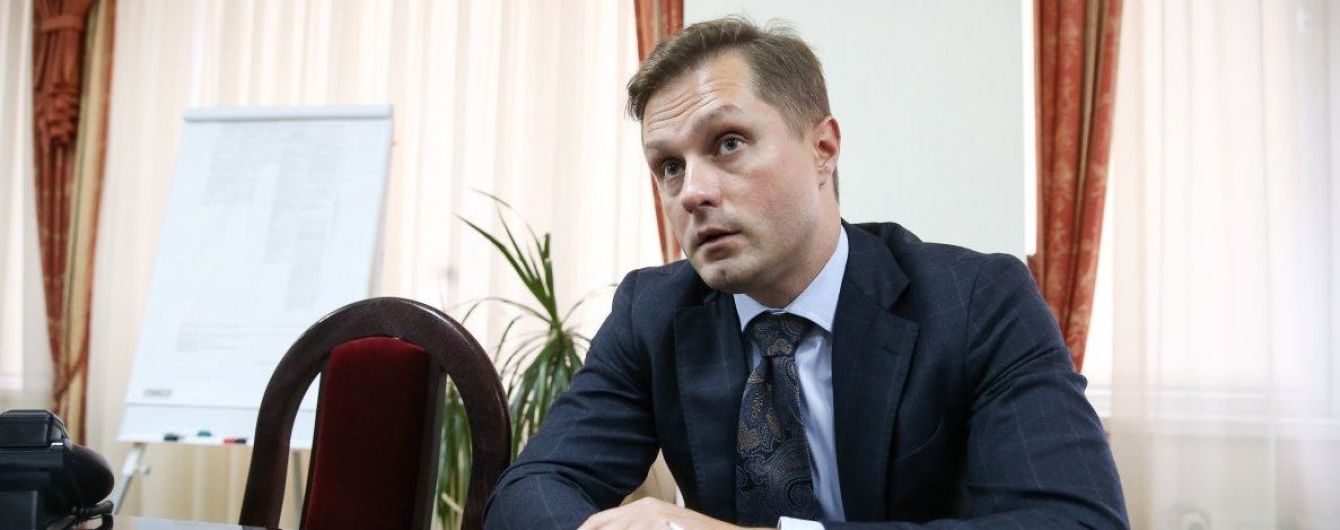Рада отправила в отставку главу АМКУ Терентьева