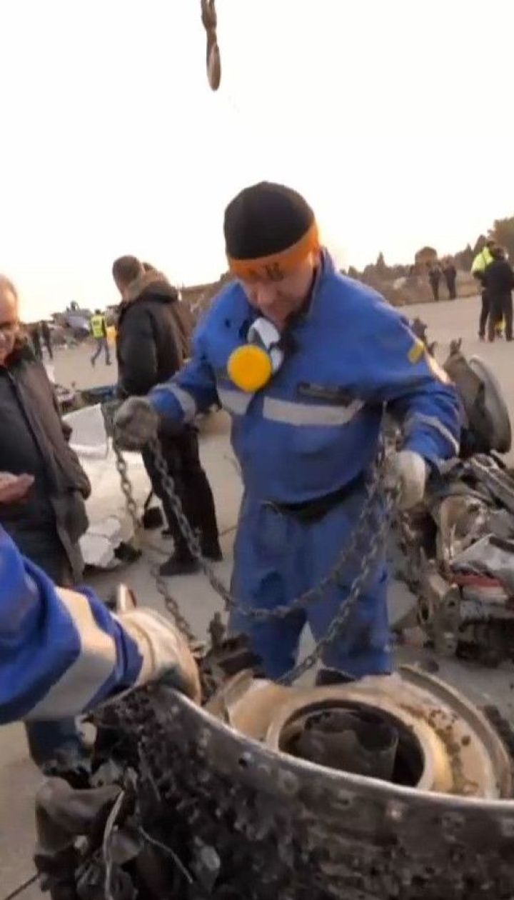 Сбитый под Тегераном самолет: Украина договорились с другими странами вместе требовать компенсаций от Ирана