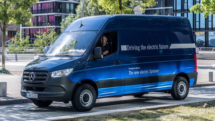 Mercedes-Benz Sprinter