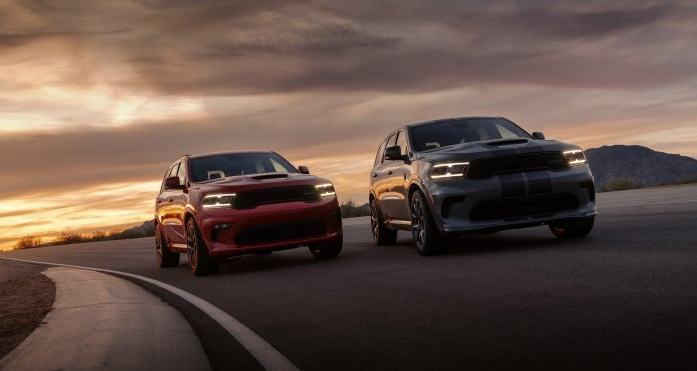 Презентація Dodge Durango