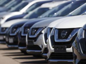 Nissan готовится сделать кроссовер за 8 тысяч долларов