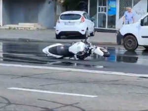 Отлетел на несколько десятков метров: в Киеве произошло смертельное ДТП с участием мотоциклиста