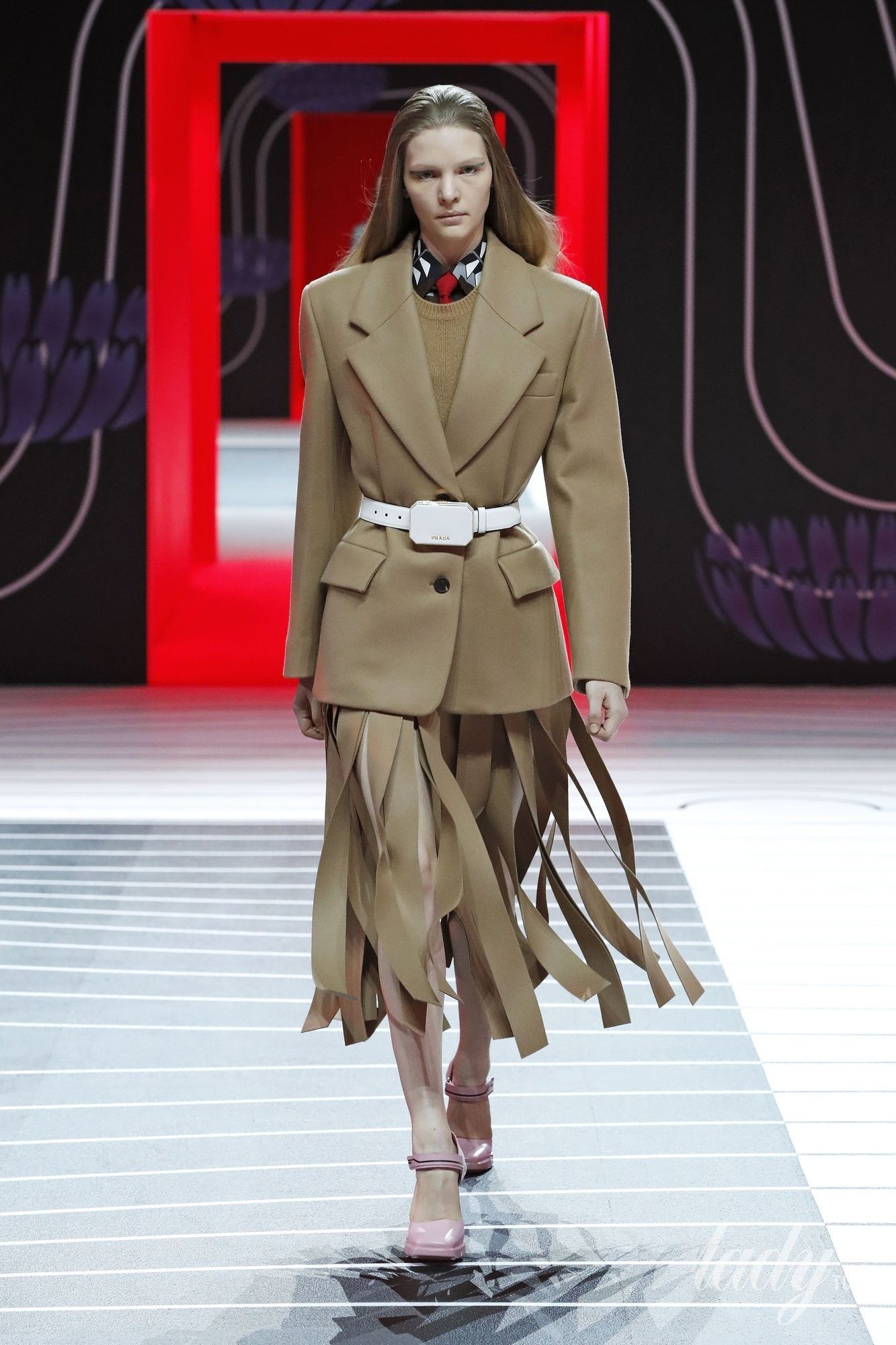 Коллекция Prada прет-а-порте сезона осень-зима 2020-2021_7