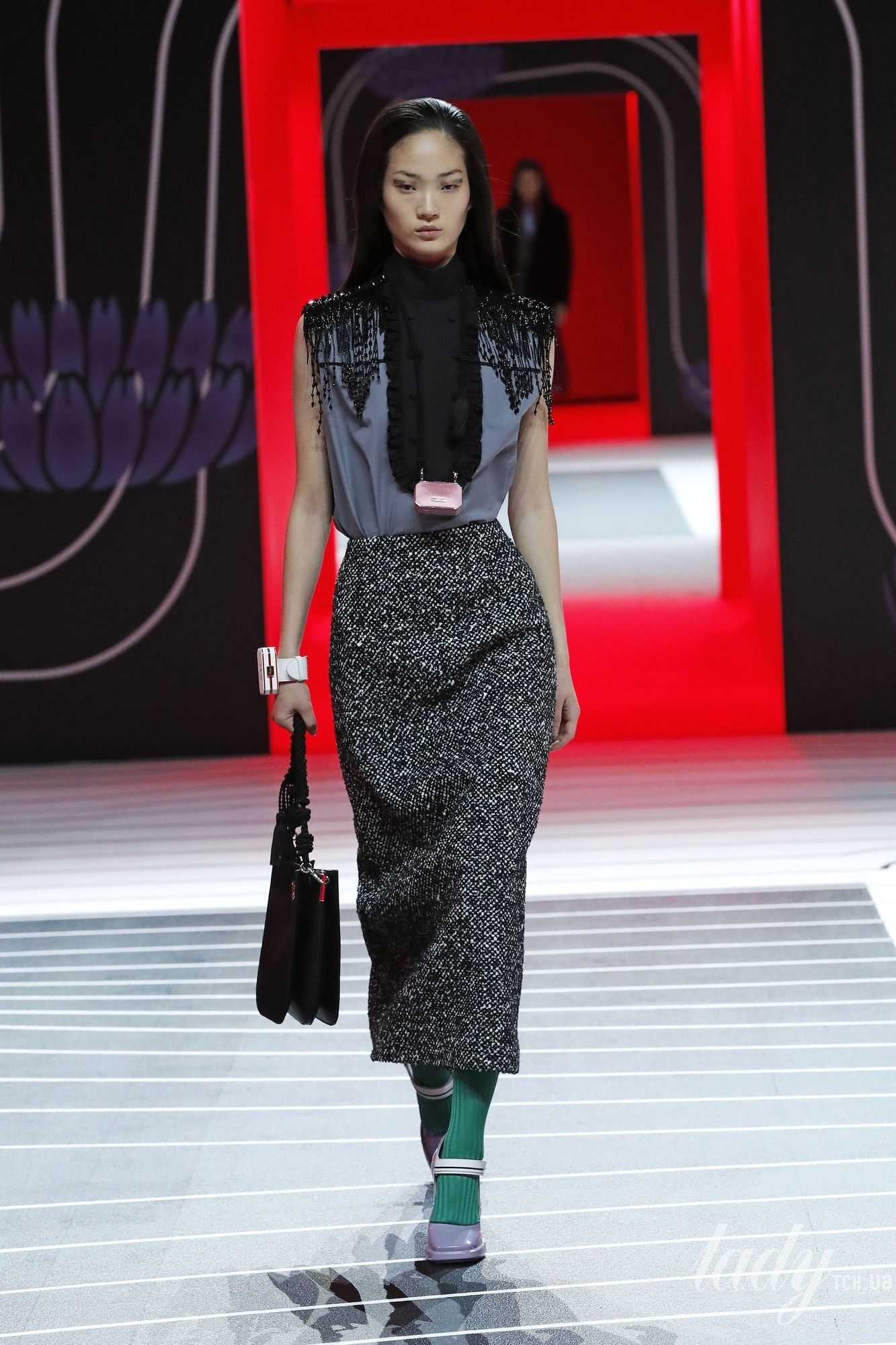 Коллекция Prada прет-а-порте сезона осень-зима 2020-2021_13