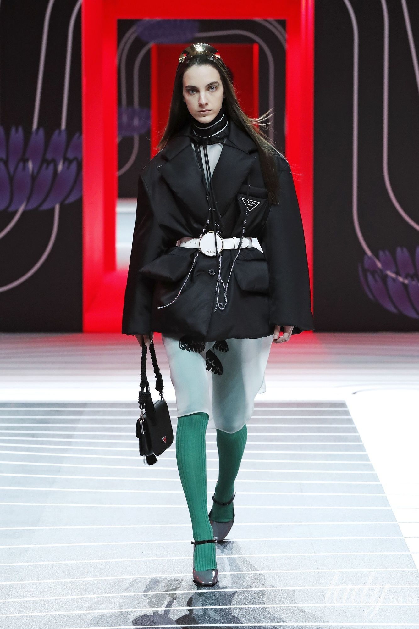 Коллекция Prada прет-а-порте сезона осень-зима 2020-2021_28