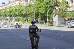 Персональний легкий електротранспорт може стати повноправним учасником дорожнього руху