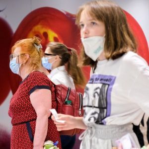 В Украине за сутки выздоровело рекордное количество больных коронавирусом пациентов
