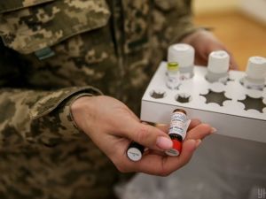 В ВСУ за сутки обнаружено 11 новых случаев коронавируса, 4 человека находятся в больницах
