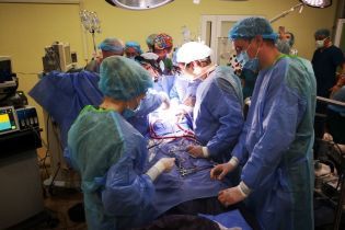 У Львові вперше за останні 15 років провели операцію з пересадки серця
