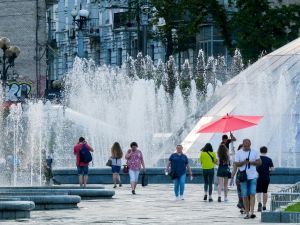 Будет заливать, греметь и жарить: синоптики предупредили об ухудшении погодных условий 4 и 5 июля