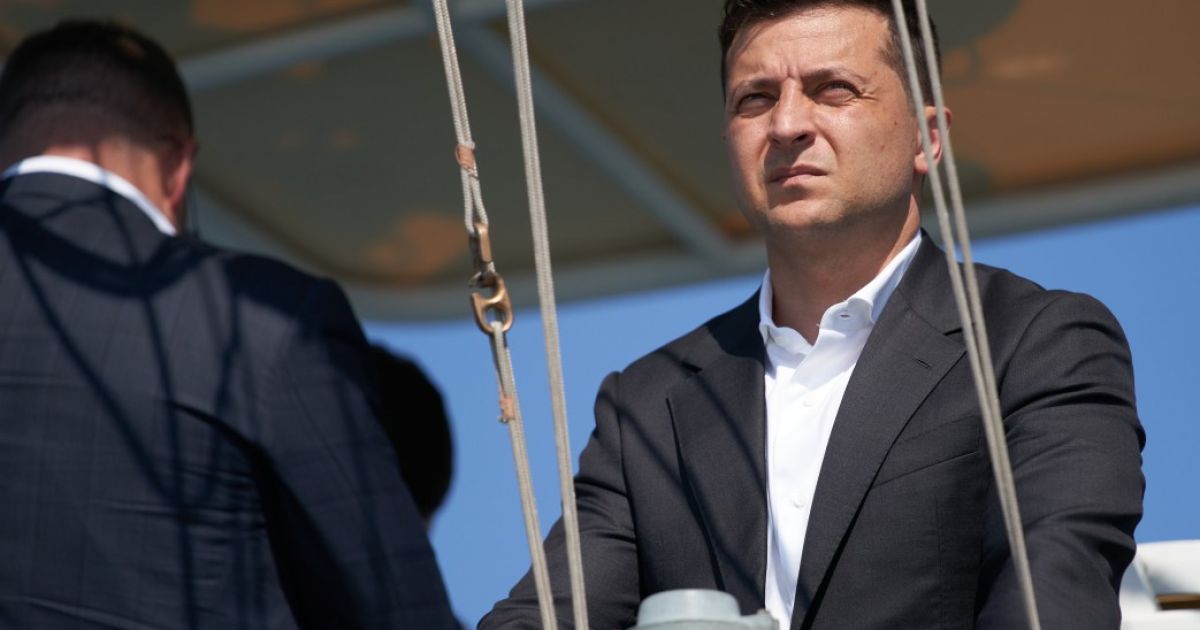 Зеленский озвучил сроки создания нового министерства