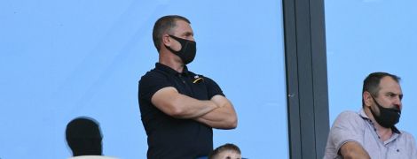 "Тихо оф*гивает от такой игры": в соцсетях прокомментировали приход Реброва на матч "Динамо" - "Шахтер"