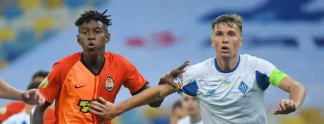 "Динамо" проиграло "Шахтеру" все четыре матча сезона УПЛ-2019/20