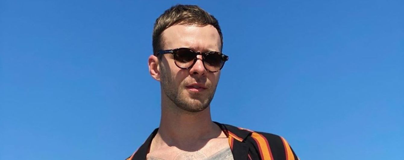 Макс Барських розповів, чому не сподобалося проводити карантин у Лос-Анджелесі