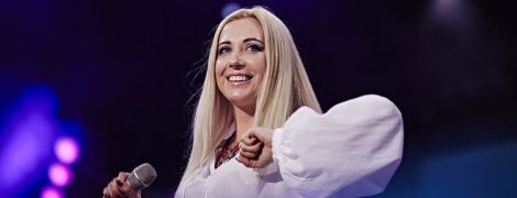 Тоня Матвиенко поделилась, комплексует ли, что она одна в семье без звания "Заслуженного артиста"