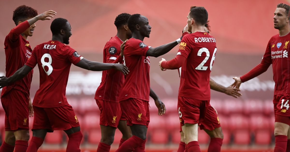 Liverpul Aston Villa Rezultat Matchu Liverpul Pislya Fiasko Z Manchester Siti Reabilituvavsya Matchem Proti Autsajdera Apl Sport Tch Ua