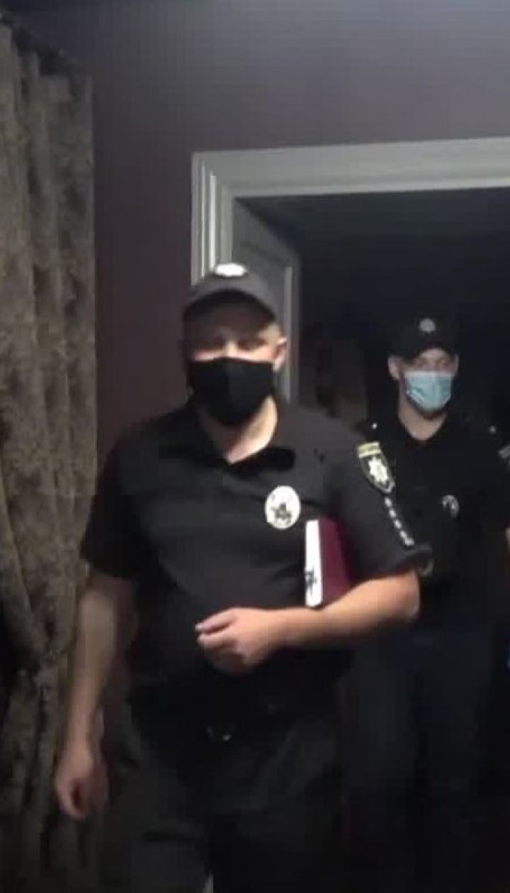 У Сумах поліція перевіряла дотримання карантину – зафіксували майже півтори сотні порушників