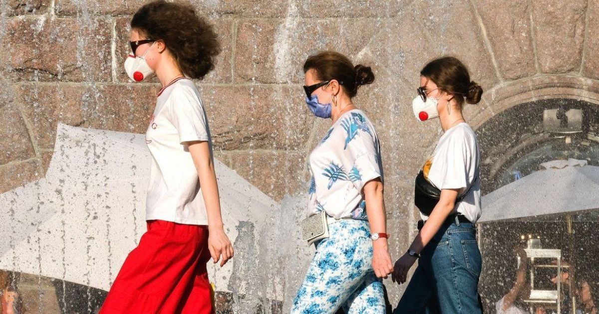 Стало відомо, скільки людей інфікувалися коронавірусом у Києві – дані за 14 вересня