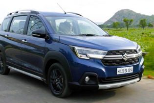 Suzuki начинает продажи кроссовера за 13 тысяч долларов