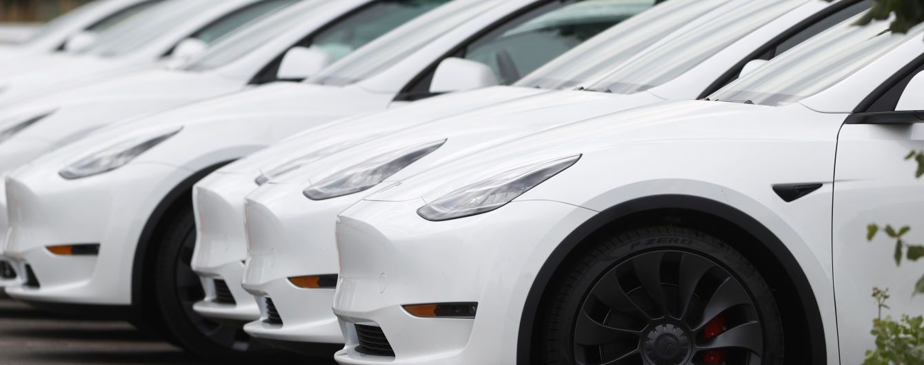 Tesla во втором квартале бьет рекорды продаж: названо количество реализованных электрокаров