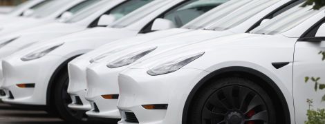 Tesla в другому кварталі б'є рекорди продажу: названа кількість реалізованих електрокарів