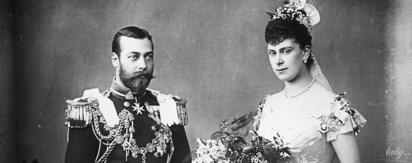 127-я годовщина свадьбы: вспоминаем, как выходила замуж бабушка королевы Елизаветы II - Мария Текская