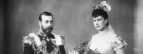 127-я годовщина свадьбы: вспоминаем, как выходила замуж бабушка королевы Елизаветы II - Мария Текская