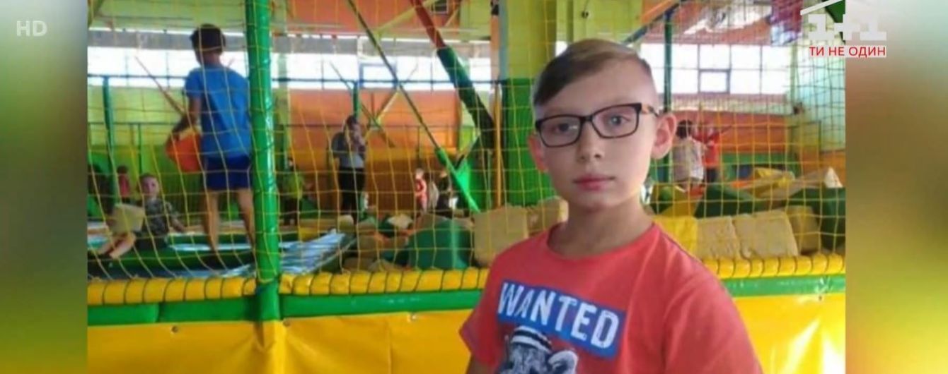 В Сумской области погиб школьник, которому ветка упала на голову