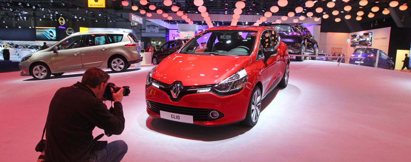 ЗАЗ может начать производство бюджетной модели Renault