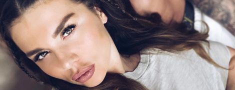 Анна Седокова больно упала во время съемок нового клипа