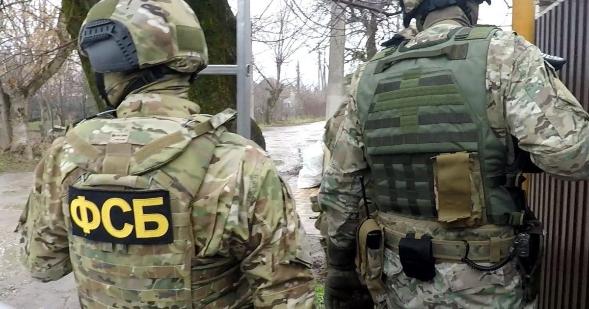 У Севастополі ФСБ затримала 20-річного українця – його звинувачують у збудженні ненависті