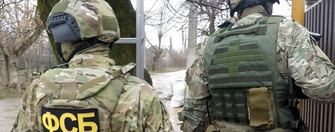 У Росії затримали підполковника поліції за підозрою в роботі на українські спецслужби