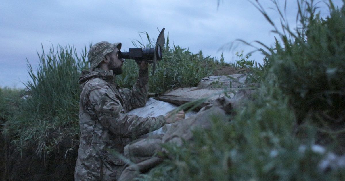 Боевики в течение суток один раз нарушили режим прекращения огня — ООС