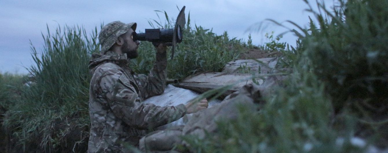 В первый день перемирия боевики на Донбассе уже дважды нарушили режим тишины