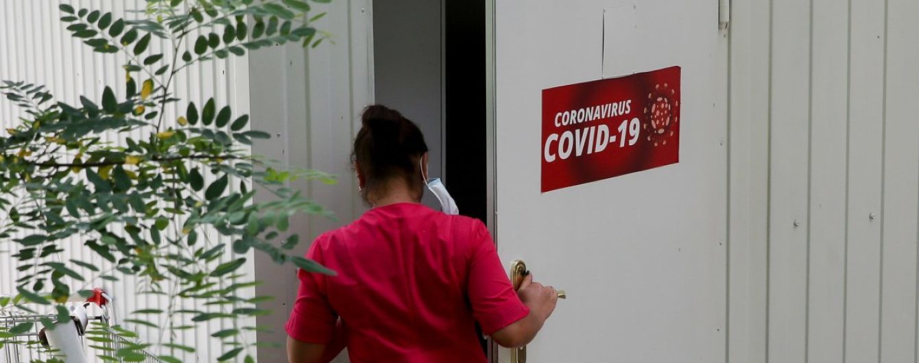Коронавирус в Украине 21 июля: только одна область без новых инфицированных, в 11 регионах зафиксировали смерти