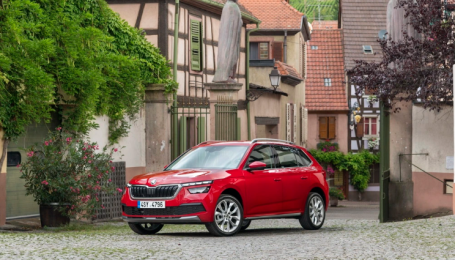 Skoda выпустила свой двухмиллионный кроссовер: какая модель стала юбилейной