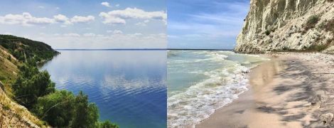 Гора Пивиха над Днепром: палаточный уикенд у реки в Полтавской области
