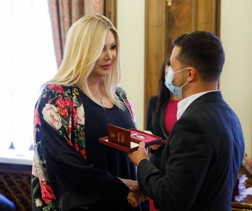 Ірина Білик