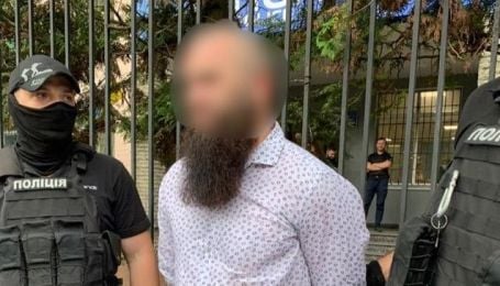 В Киеве полиция задержала двух российских наемников, работавших на спецслужбы РФ