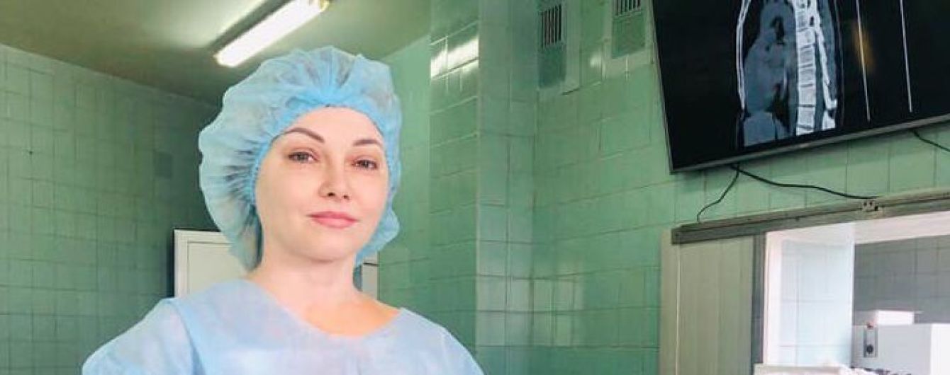 Ангеліні знову доводиться боротися за своє життя з злоякісною пухлиною