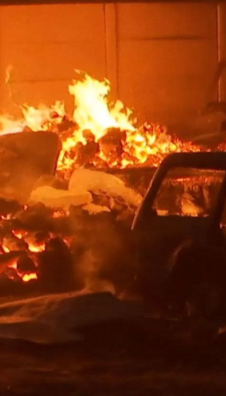 Лісові пожежі у Луганській області: п’ятеро загиблих, знищено півтори сотні будівель