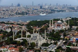 Перетворення собору Святої Софії на мечеть: Всесвітня рада церков звернулася до Ердогана