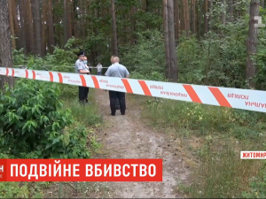 В Житомирской области двое парней убили мужчину и женщину: появились детали