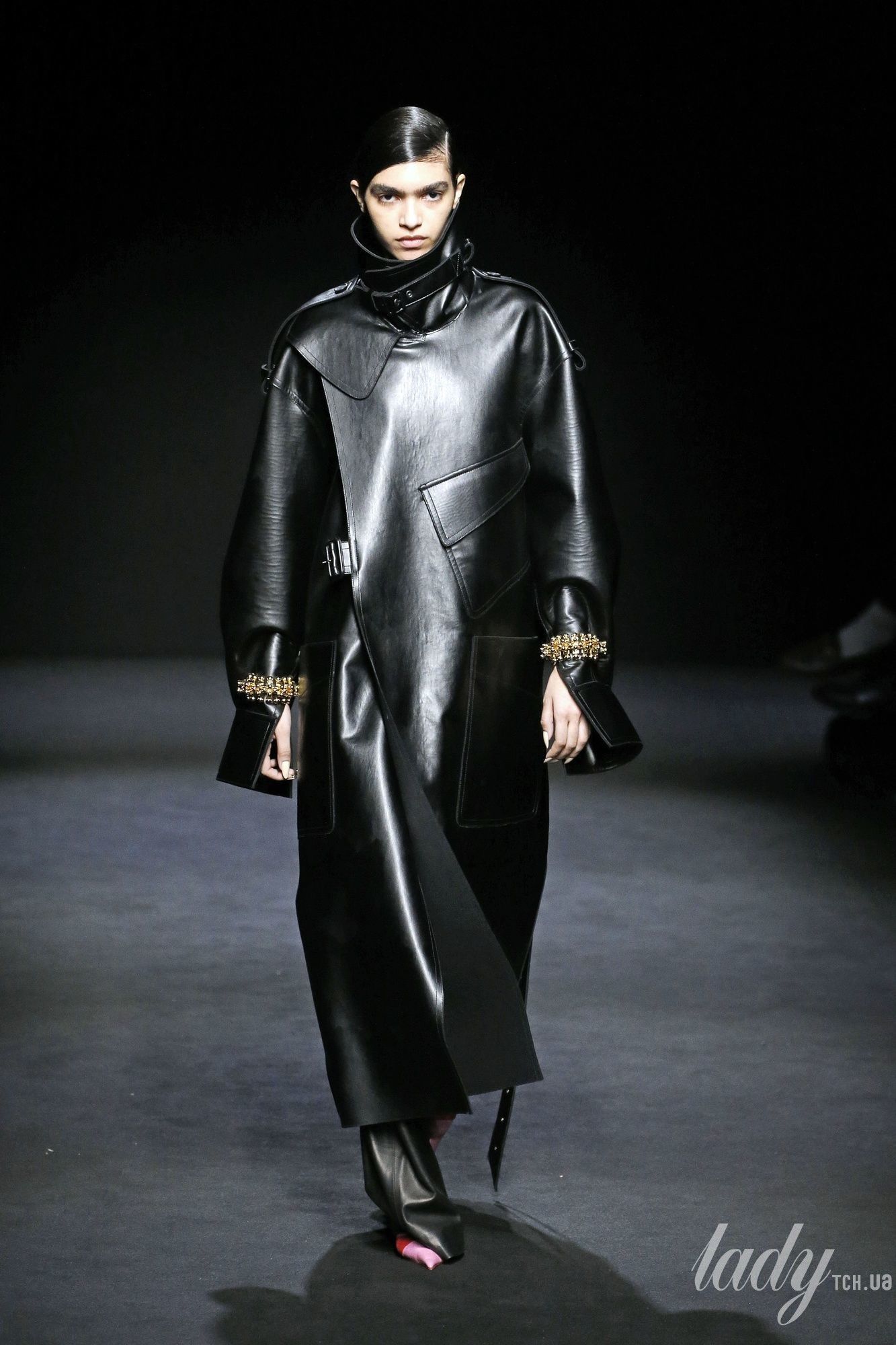 Коллекция Mugler прет-а-порте сезона осень-зима 2020-2021_1