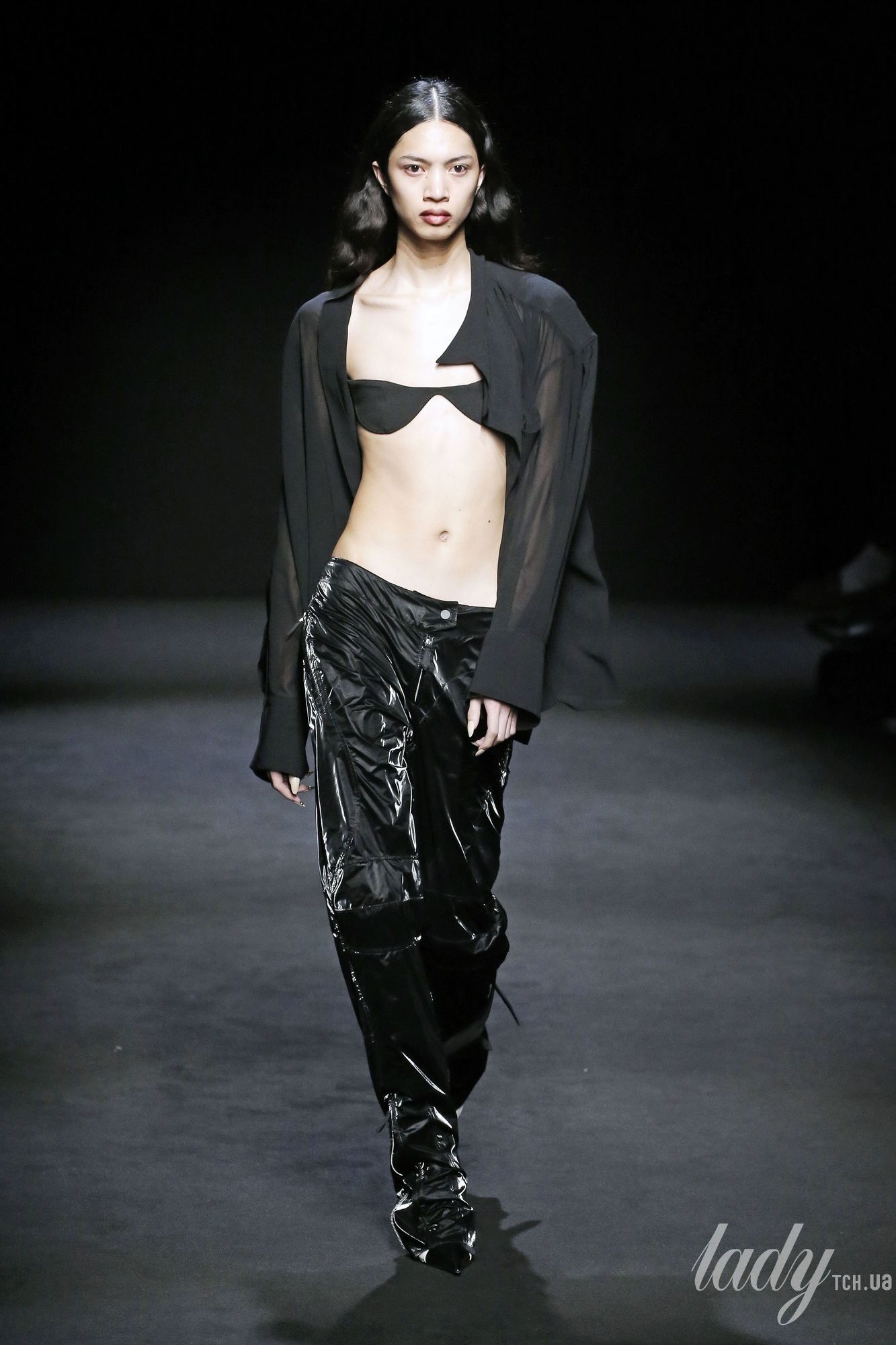 Коллекция Mugler прет-а-порте сезона осень-зима 2020-2021_7