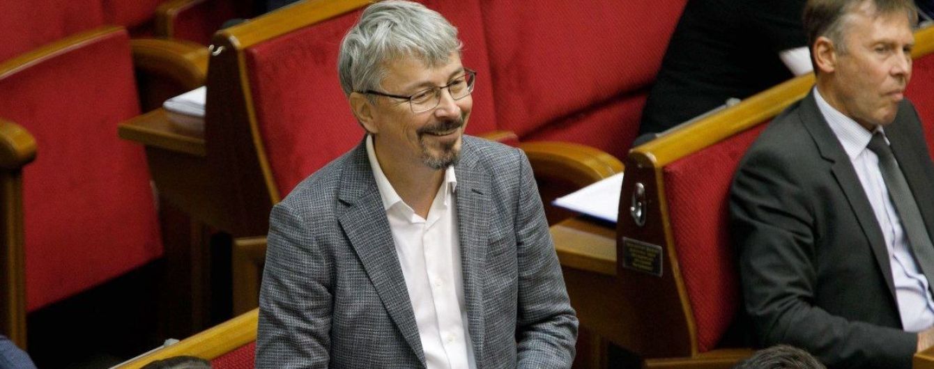 "Я бы поступил немного иначе": Ткаченко об отстранении от детского "Евровидения" певца с Волыни