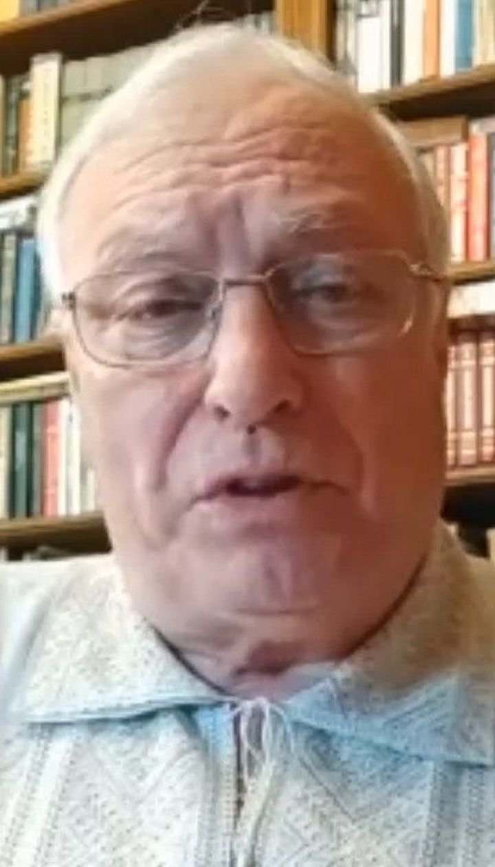 Академік Сергій Комісаренко розповів про другу хвилю коронавірусу та його дослідження в Україні