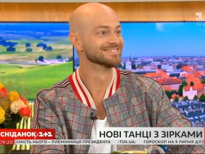Влад Яма, наступний суддя “Танців з зірками”, про очікування від нового сезону шоу