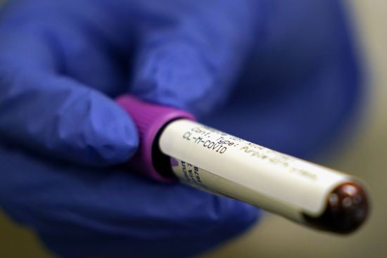 У геріатричному пансіонаті в Тернопільській області зафіксували спалах коронавірусу
